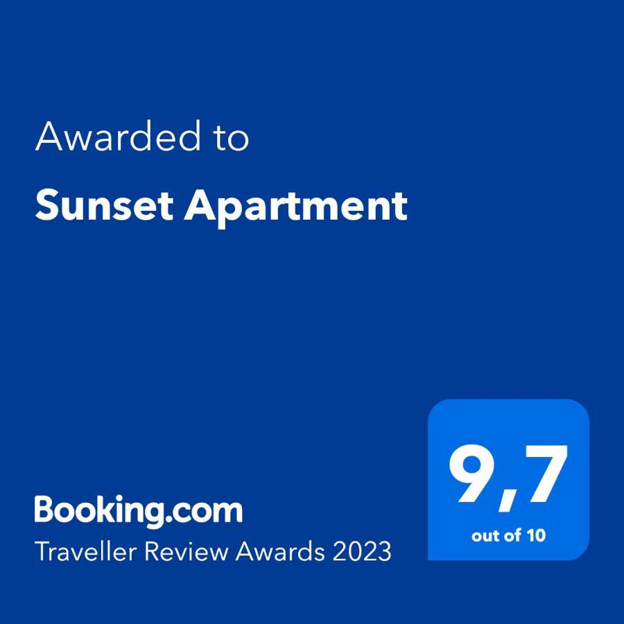 Sunset Apartment プーラ エクステリア 写真